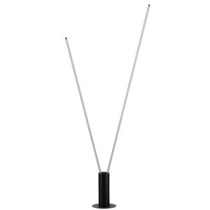 Stojací LED lampa NOVA LUCE KIMOLIA 49W 3000K s nožním spínačem 9088145