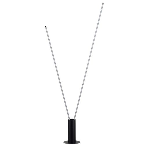 Stojací LED lampa NOVA LUCE KIMOLIA 49W 3000K s nožním spínačem 9088145