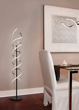 Stojací LED lampa TRIO SEQUENCE 32W 2300K/3000K/4000K 441810205 - Obrázek 2