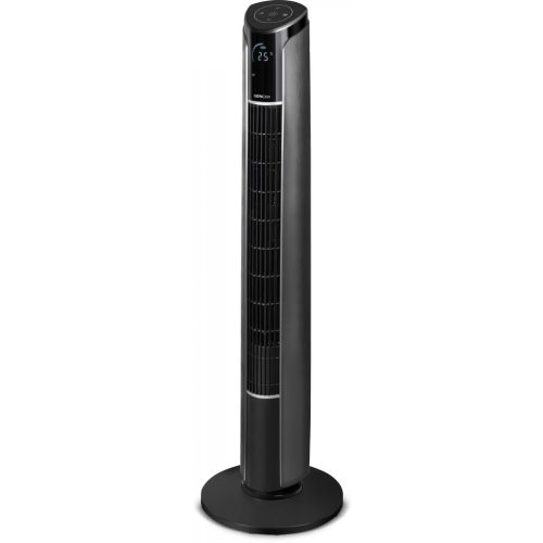 Stojací sloupový ventilátor SENCOR SFT 4207BK WiFi černá