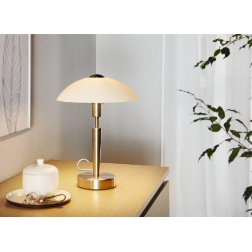 Stolní lampa EGLO Solo 1 84104 1xE14/60W - Obrázek 2