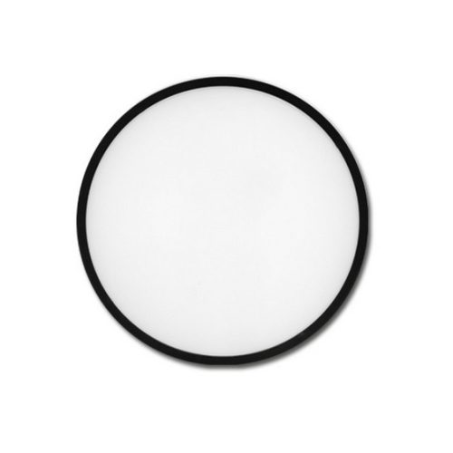 Stropní LED svítidlo Ecolite MARTIN WMAT350-25W/CR 3000/4000K černá IP65 - Obrázek 2