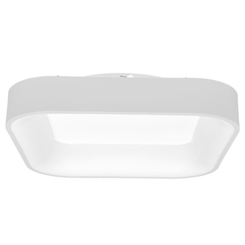 Stropní LED svítidlo Ecolite NEST WMKL01S-40W/LED-BI bílá 3000-6500K s dálkovým ovladačem
