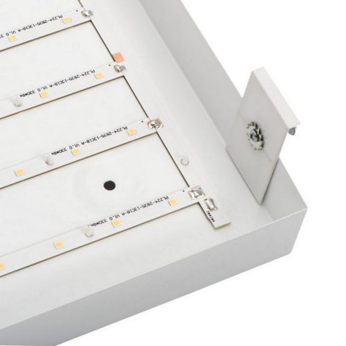 Stropní LED svítidlo Kanlux TYBIA M 25W-NW B neutrální bílá 4000K 24645 - Obrázek 2