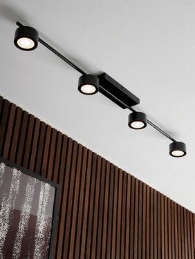 Stropní LED svítidlo NORDLUX Clyde 16W 2700K 2213530103 - Obrázek 2