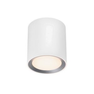 Stropní LED svítidlo NORDLUX Landon 14 bílé IP44 6