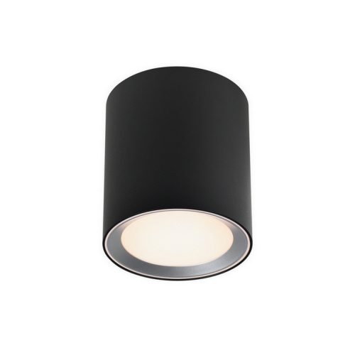 Stropní LED svítidlo NORDLUX Landon 14 černé IP44 6
