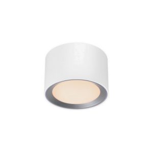 Stropní LED svítidlo NORDLUX Landon 8 bílé IP44 6