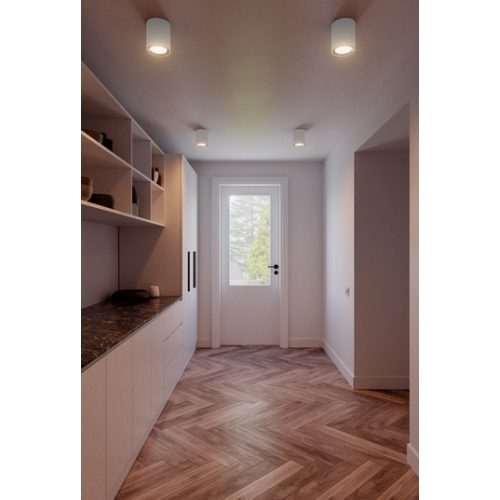 Stropní LED svítidlo NORDLUX Landon Smart Long bílé IP44 8W 2700K/4000K/6500K 2110850101 - Obrázek 2