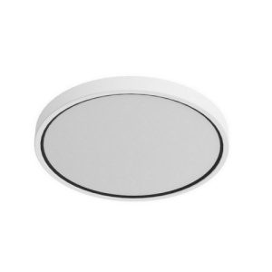 Stropní LED svítidlo NORDLUX Noxy bílé IP44 3000K/4000K 17W 2015356101