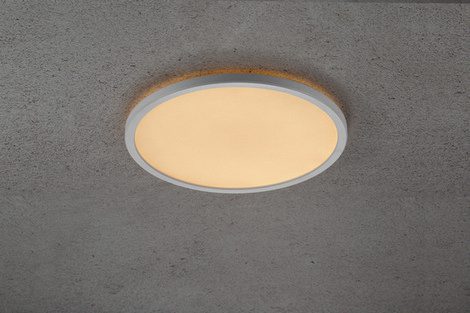 Stropní LED svítidlo NORDLUX Oja 29 18W 2700K bílá krokově stmívatelné 47276001 - Obrázek 2