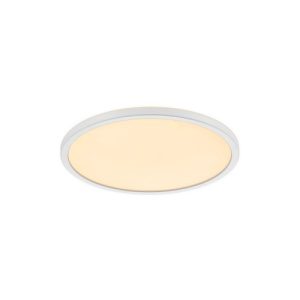 Stropní LED svítidlo NORDLUX Oja 29 18W 2700K bílá krokově stmívatelné 47276001