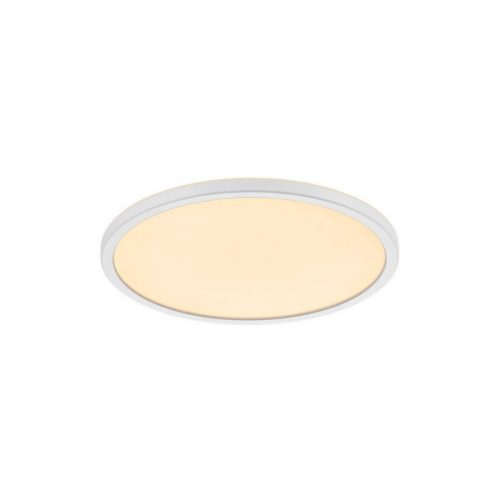 Stropní LED svítidlo NORDLUX Oja 29 18W 2700K bílá krokově stmívatelné 47276001