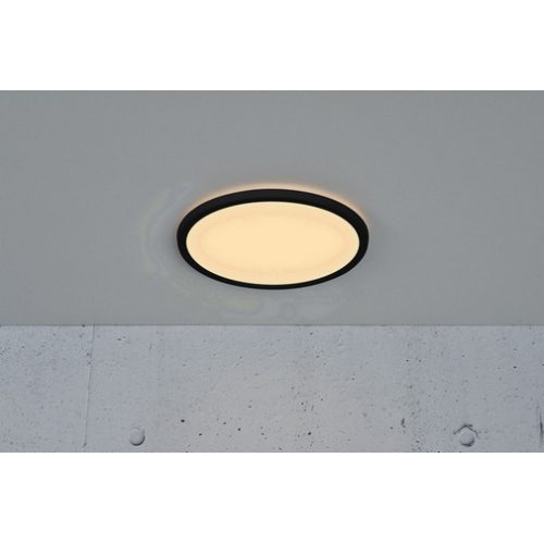 Stropní LED svítidlo NORDLUX Oja 29 18W 2700K černá krokově stmívatelné 47276003 - Obrázek 2
