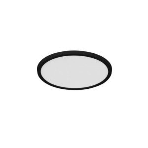 Stropní LED svítidlo NORDLUX Oja 29 18W 2700K černá krokově stmívatelné 47276003