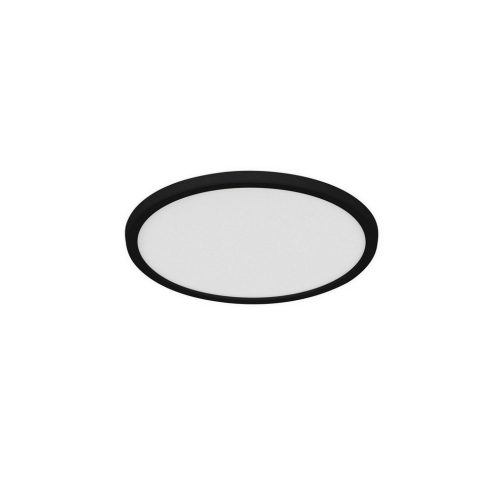 Stropní LED svítidlo NORDLUX Oja 29 18W 2700K černá krokově stmívatelné 47276003