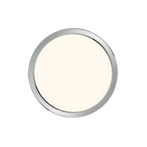 Stropní LED svítidlo NORDLUX Oja 29 chrom IP54 BATH 3000K/4000K 14