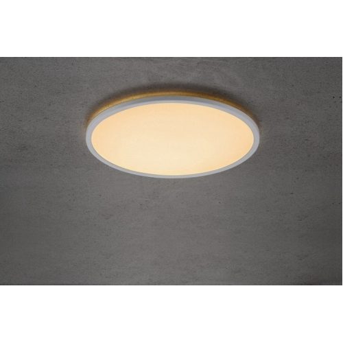 Stropní LED svítidlo NORDLUX Oja 42 22W 2700K bílá krokově stmívatelné 47286001 - Obrázek 2