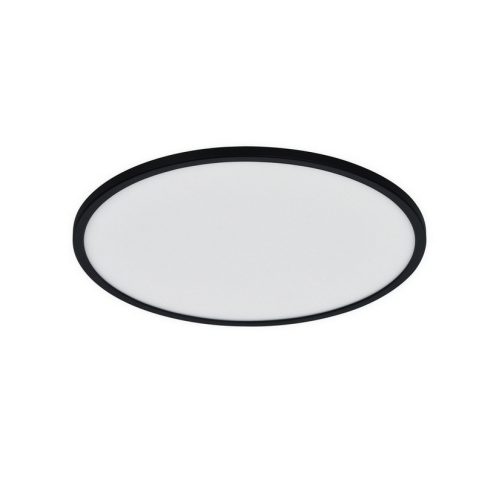 Stropní LED svítidlo NORDLUX Oja 42 22W 2700K černá krokově stmívatelné 47286003