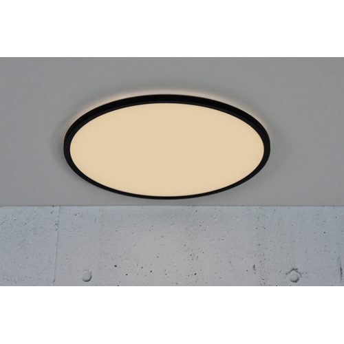 Stropní LED svítidlo NORDLUX Oja 60 38W 2700K černá krokově stmívatelné 50066103 - Obrázek 2
