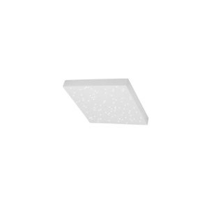 Stropní LED svítidlo NOVA LUCE CIELO 8W 3000-4000K 9180381 stmívatelné Triac