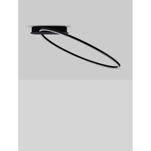 Stropní LED svítidlo NOVA LUCE KIKLOS 30W 3000K 9248174 stmívatelné Triac - Obrázek 2