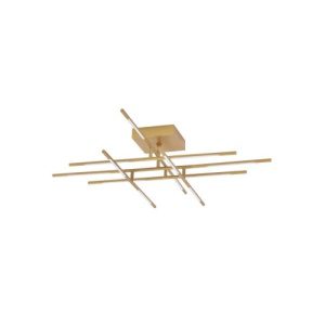 Stropní LED svítidlo NOVA LUCE RACCIO 50W 3000K 9180713 stmívatelné Triac