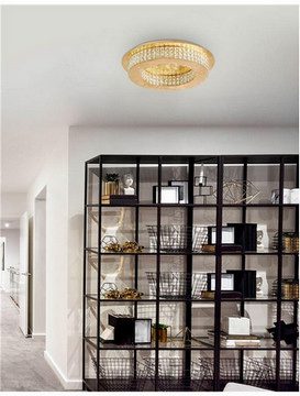 Stropní LED svítidlo NOVA LUCE ZEFFARI 40W 4000K 9361083 - Obrázek 2