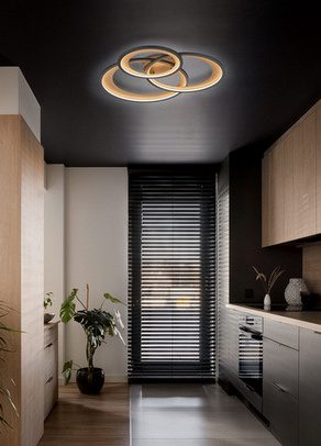 Stropní LED svítidlo TRIO GRANADA 36W 3000K 673810332 - Obrázek 2