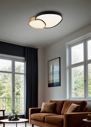 Stropní LED svítidlo TRIO RISE 51W 2700K-6500K 647519280 - Obrázek 2