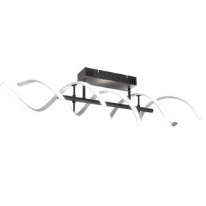 Stropní LED svítidlo TRIO SEQUENCE 41W 2300K/3000K/4000K 641810205