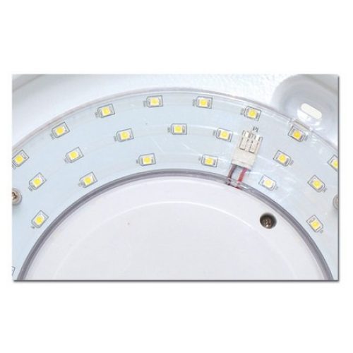 Stropní a nástěnné svítidlo Ecolite VICTOR LED B W131/LED/B-4100 18W IP44 - Obrázek 2