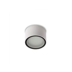 Stropní svítidlo LED2 MEDO GX53 bez žárovky bílé IP54 1100501