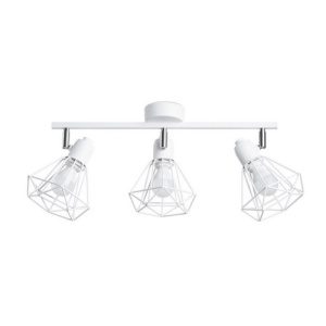Stropní svítidlo SOLLUX ARTEMIS 3 bílé E14 3x40W bez žárovky SL.1104