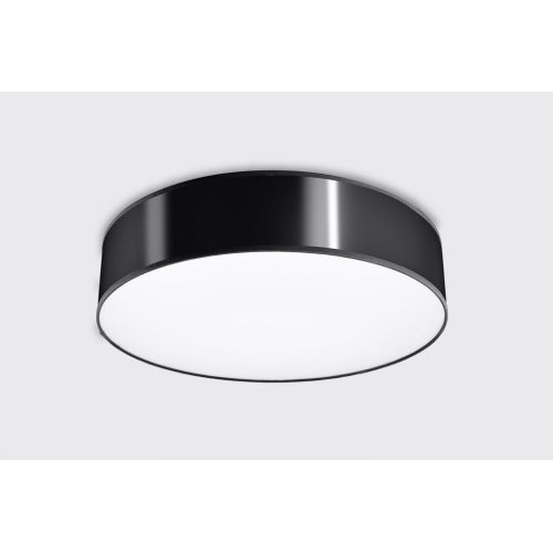 Stropní svítidlo SOLLUX Arena 55cm E27 4x60W bez zdroje SL.0917 černá - Obrázek 2