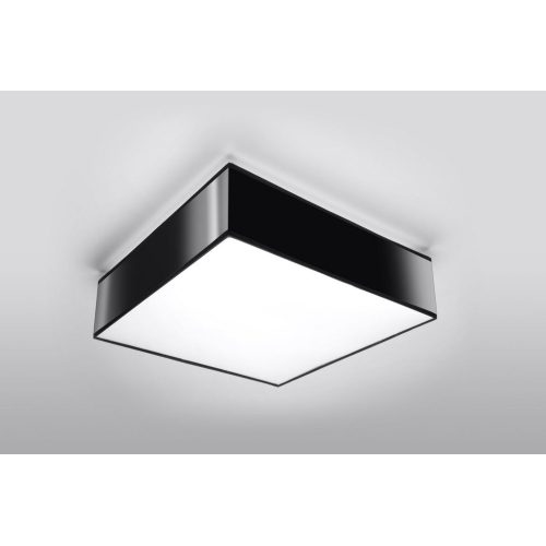 Stropní svítidlo SOLLUX Horus 35cm E27 2x60W bez zdroje SL.0136 černá - Obrázek 2