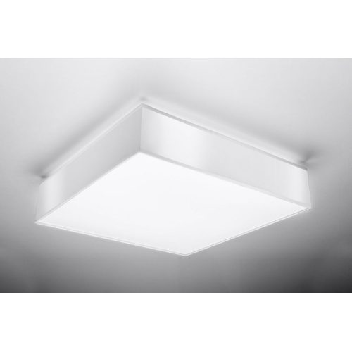 Stropní svítidlo SOLLUX Horus 45cm E27 3x60W bez zdroje SL.0141 bílá - Obrázek 2