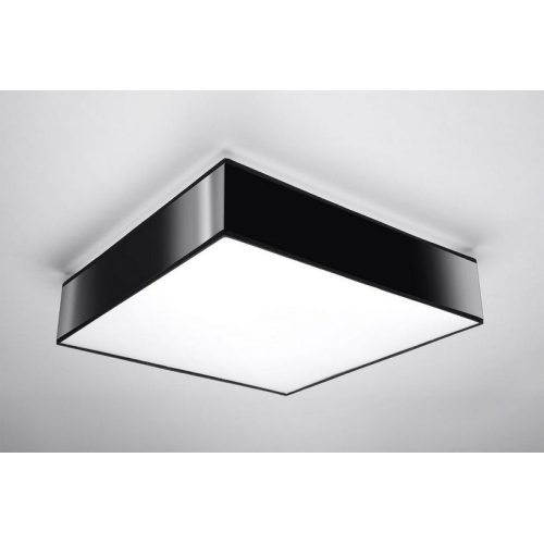 Stropní svítidlo SOLLUX Horus 55cm E27 4x60W bez zdroje SL.0920 černá - Obrázek 2