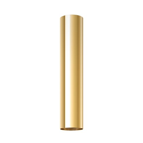 Stropní svítidlo SOLLUX LAGOS 30 leštěné zlaté GU10 1x10W bez žárovky SL.1203