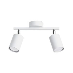 Stropní svítidlo SOLLUX LEMMI 2 bílé GU10 2x40W bez žárovky SL.1124