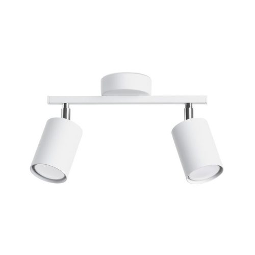 Stropní svítidlo SOLLUX LEMMI 2 bílé GU10 2x40W bez žárovky SL.1124