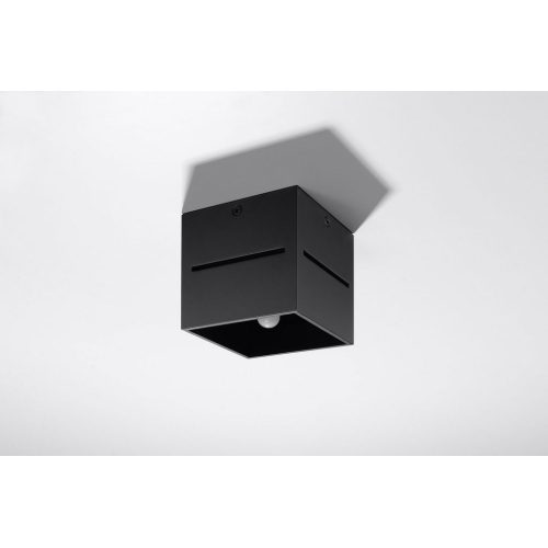 Stropní svítidlo SOLLUX Lobo G9 1x40W bez zdroje SL.0207 černá - Obrázek 2