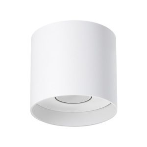 Stropní svítidlo SOLLUX MIKA bílé GU10 1x10W bez žárovky SL.1280