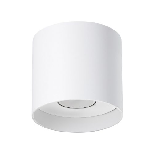 Stropní svítidlo SOLLUX MIKA bílé GU10 1x10W bez žárovky SL.1280