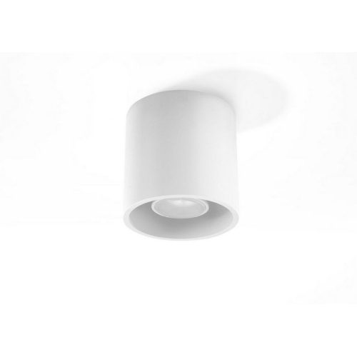 Stropní svítidlo SOLLUX Orbis 1 GU10 1x40W bez zdroje SL.0021 bílá - Obrázek 2