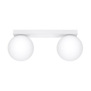 Stropní svítidlo SOLLUX YOLI 2 bílé G9 2x12W bez žárovky SL.1147