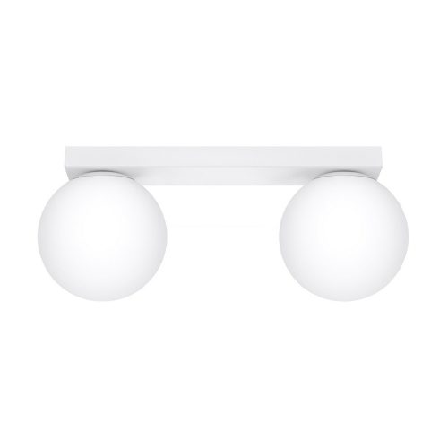 Stropní svítidlo SOLLUX YOLI 2 bílé G9 2x12W bez žárovky SL.1147