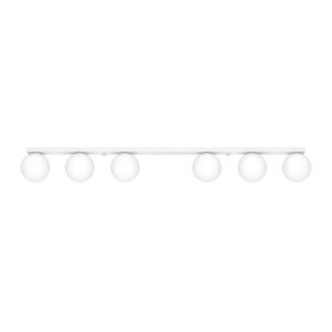 Stropní svítidlo SOLLUX YOLI 6 bílé G9 6x12W bez žárovky SL.1150