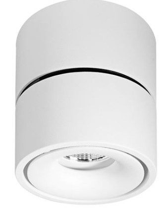 Stropní/nástěnné LED svítidlo NOVA LUCE UNIVERSAL 13W 3000K bílé 62004 - Obrázek 2