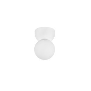 Stropní/nástěnné svítidlo NOVA LUCE ZERO G9 1x5W 9577014 bez žárovky
